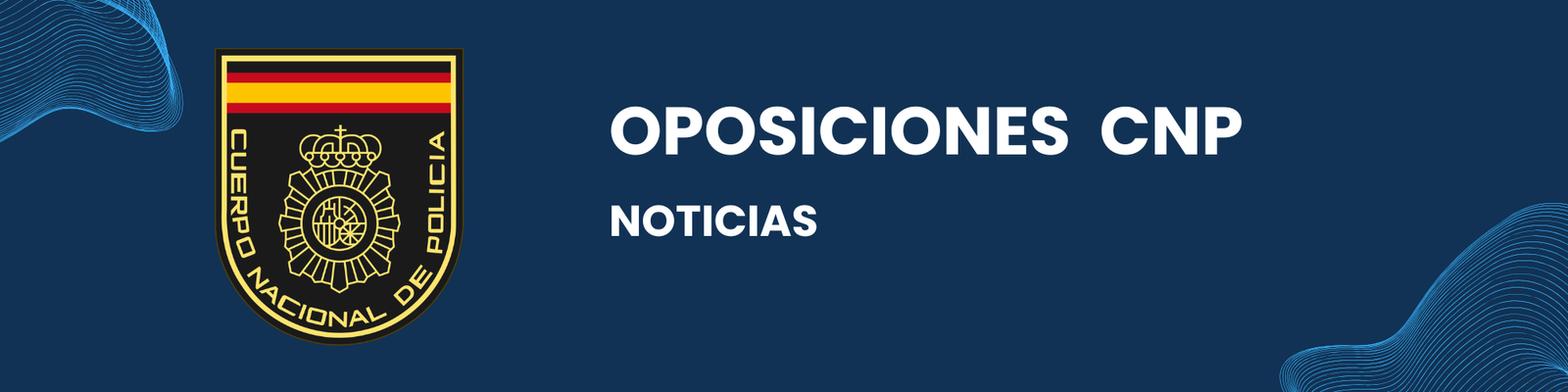 Convocatoria de Policía Nacional, Escala Básica en 2026: fechas y requisitos