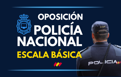 Miniatura del curso Oposición Policía Nacional Escala Básica